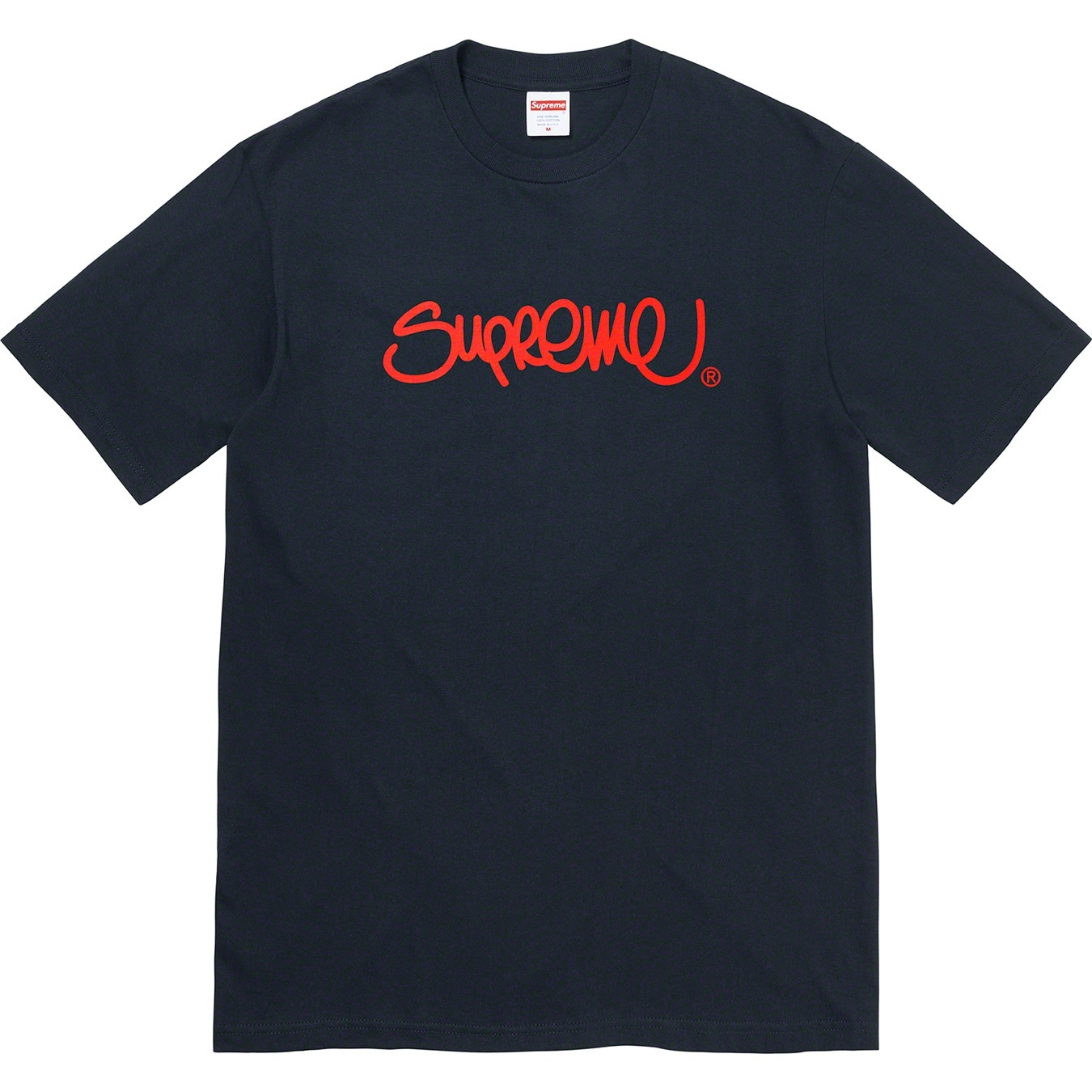 Handstyle Tee view 3